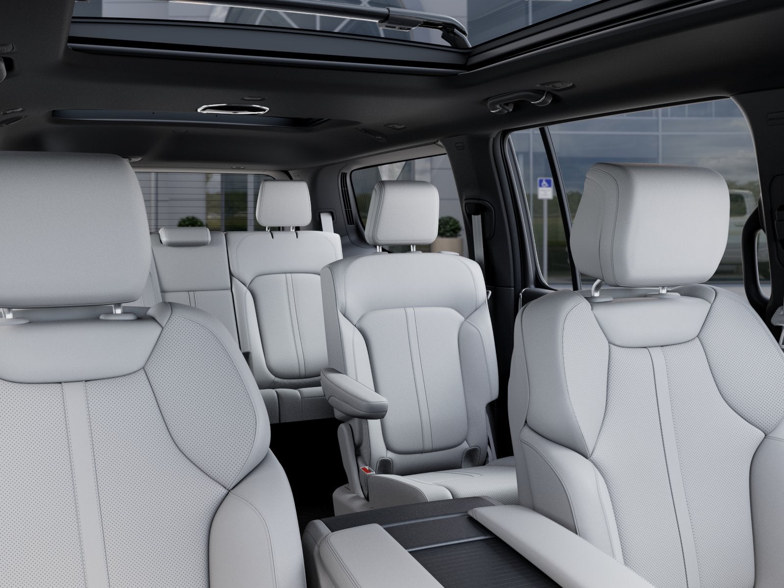 2026 Jeep Grand Wagoneer 4x4
