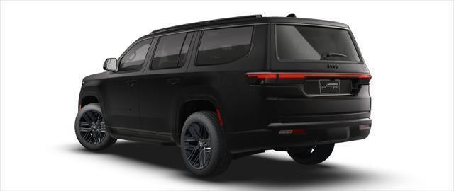 2026 Jeep Grand Wagoneer 85th Anniversary