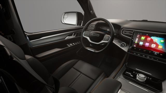 2026 Jeep Grand Wagoneer 85th Anniversary