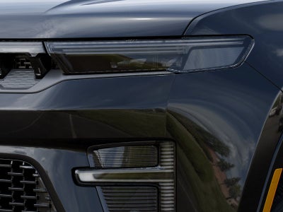2026 Jeep Grand Wagoneer 85th Anniversary Edition
