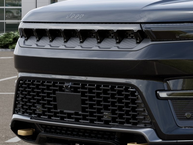 2026 Jeep Grand Wagoneer 85th Anniversary Edition