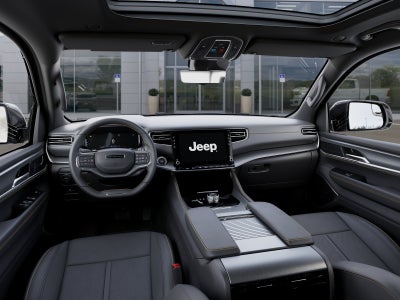 2026 Jeep Grand Wagoneer 85th Anniversary Edition
