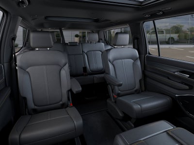 2026 Jeep Grand Wagoneer 85th Anniversary Edition