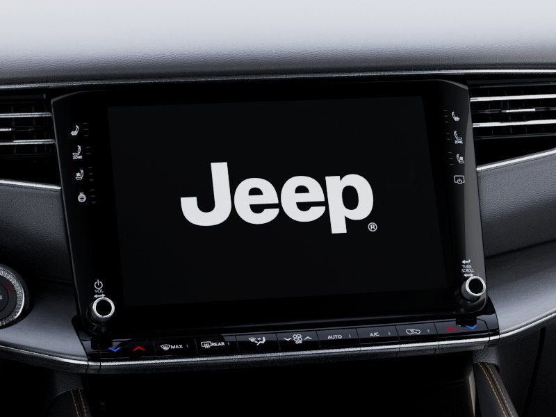 2026 Jeep Grand Wagoneer 85th Anniversary Edition