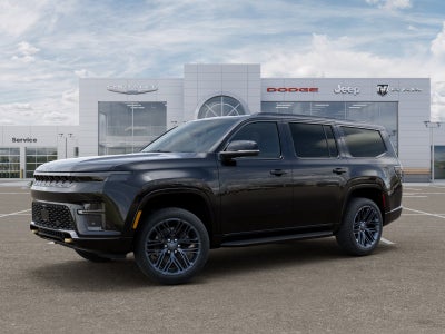 2026 Jeep Grand Wagoneer 85th Anniversary Edition