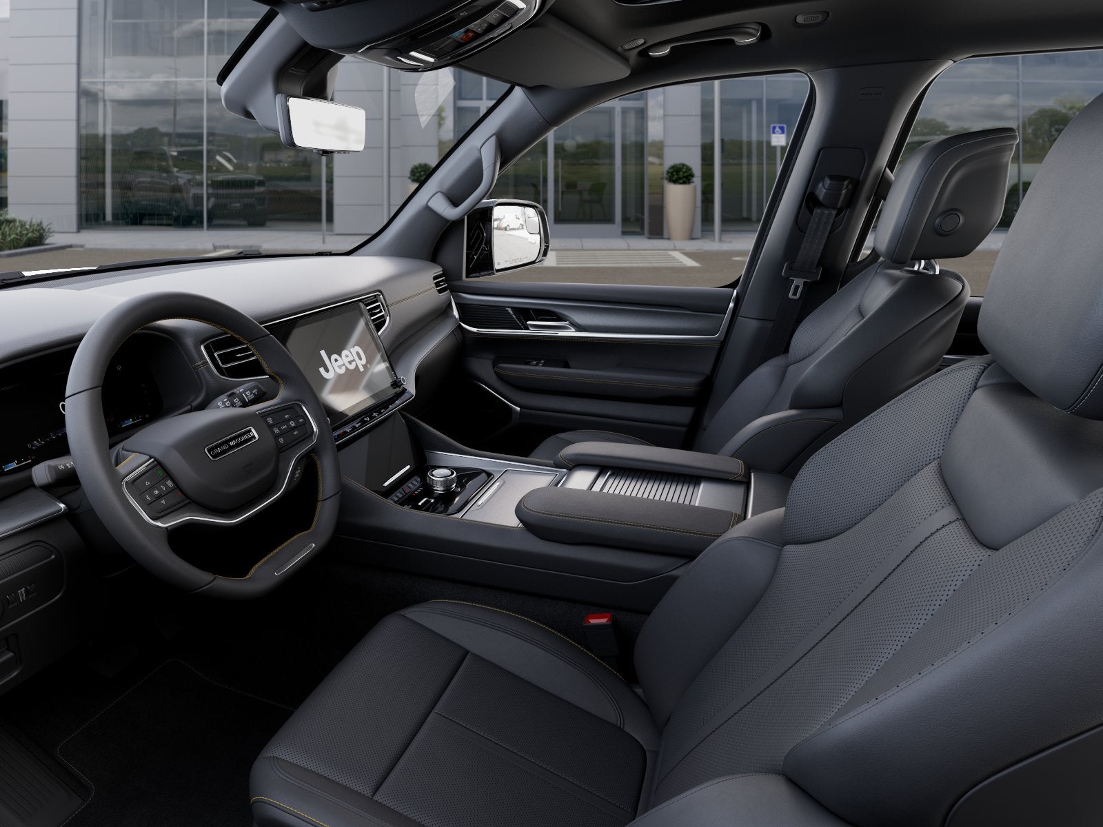 2026 Jeep Grand Wagoneer 85th Anniversary Edition