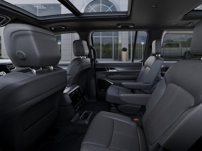 2026 Jeep Grand Wagoneer 85th Anniversary Edition