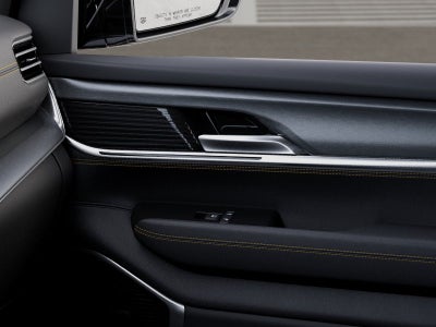2026 Jeep Grand Wagoneer 85th Anniversary Edition