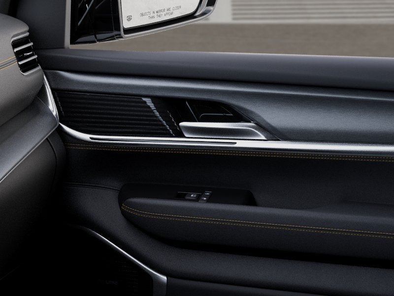 2026 Jeep Grand Wagoneer 85th Anniversary Edition