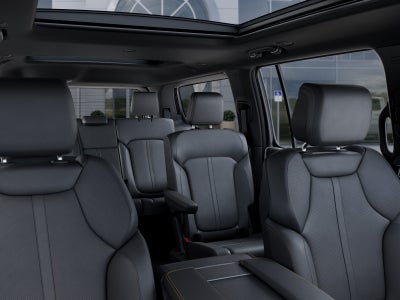 2026 Jeep Grand Wagoneer 85th Anniversary Edition
