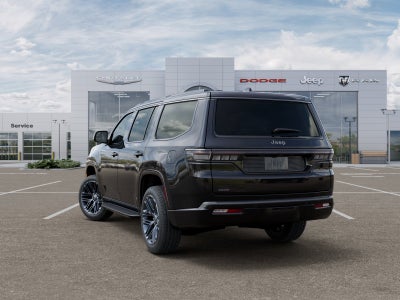 2026 Jeep Grand Wagoneer 85th Anniversary Edition