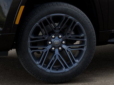 2026 Jeep Grand Wagoneer 85th Anniversary Edition