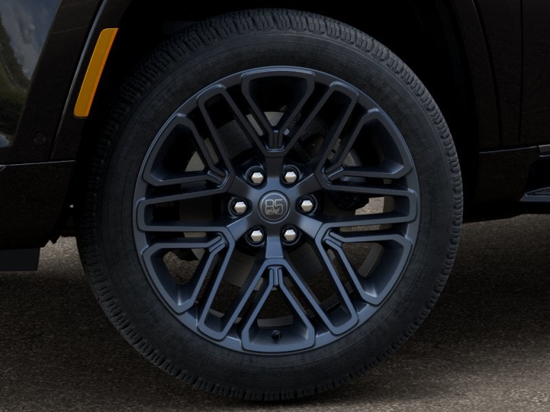 2026 Jeep Grand Wagoneer 85th Anniversary Edition