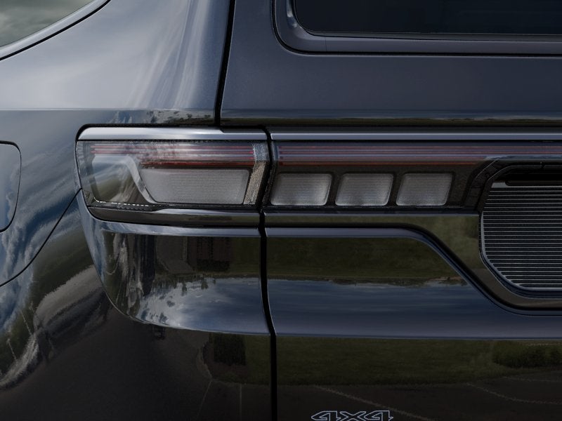 2026 Jeep Grand Wagoneer 85th Anniversary Edition