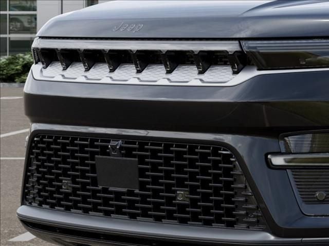 2026 Jeep Grand Wagoneer 4x4