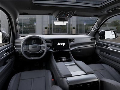 2026 Jeep Grand Wagoneer 4x4