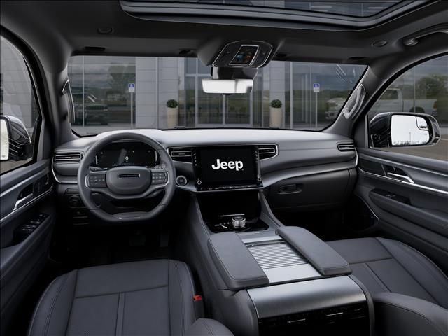 2026 Jeep Grand Wagoneer 4x4