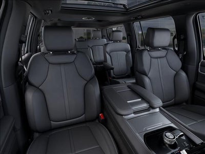 2026 Jeep Grand Wagoneer 4x4