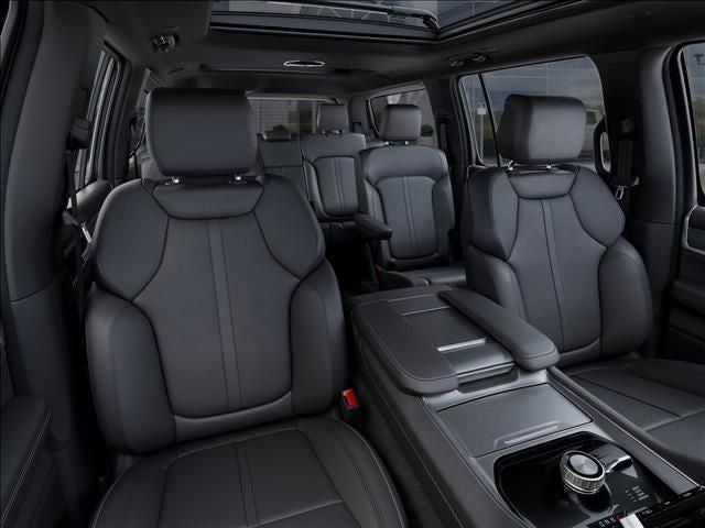 2026 Jeep Grand Wagoneer 4x4