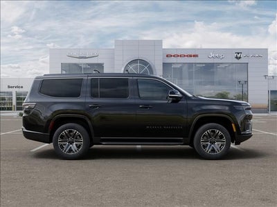 2026 Jeep Grand Wagoneer 4x4