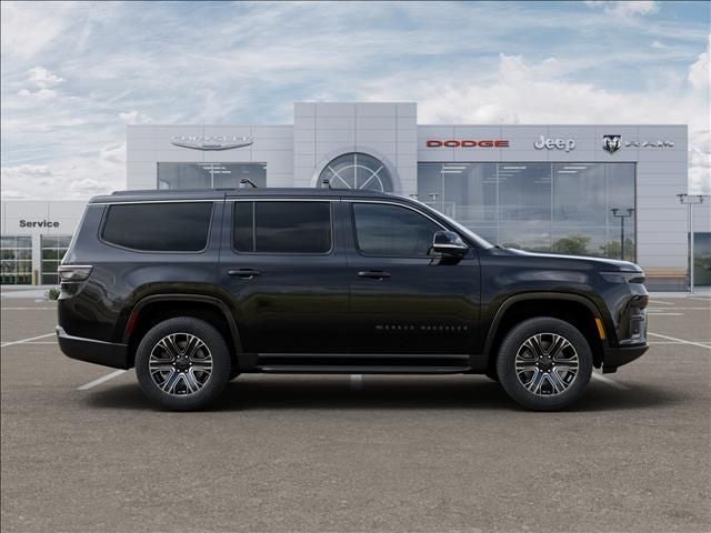 2026 Jeep Grand Wagoneer 4x4