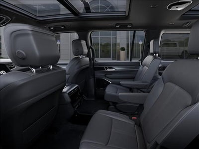 2026 Jeep Grand Wagoneer 4x4