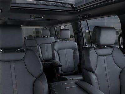 2026 Jeep Grand Wagoneer 4x4