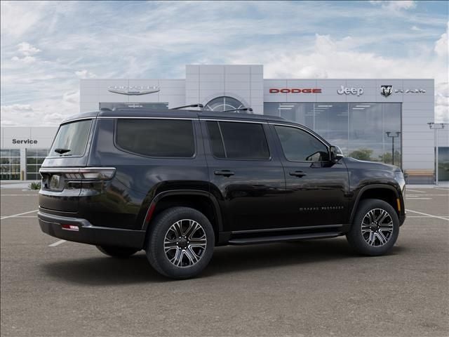 2026 Jeep Grand Wagoneer 4x4