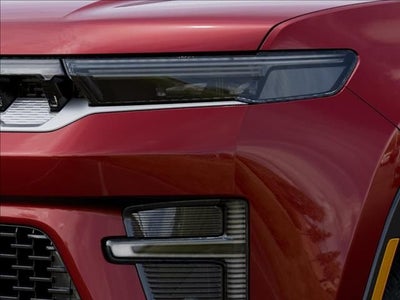 2026 Jeep Grand Wagoneer 4x4