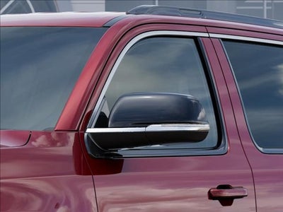 2026 Jeep Grand Wagoneer 4x4