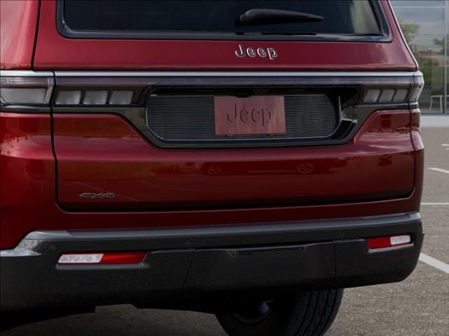 2026 Jeep Grand Wagoneer 4x4