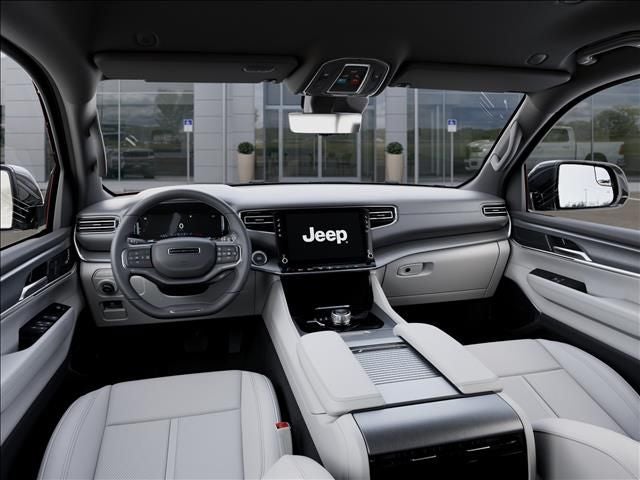 2026 Jeep Grand Wagoneer 4x4