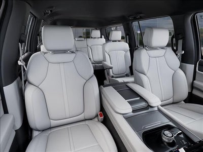 2026 Jeep Grand Wagoneer 4x4