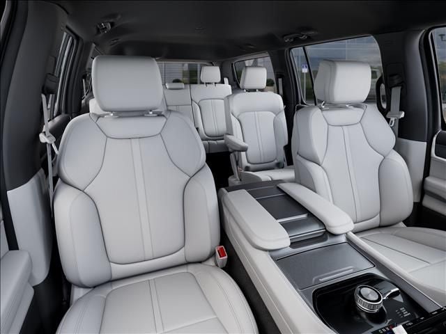 2026 Jeep Grand Wagoneer 4x4