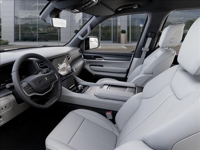 2026 Jeep Grand Wagoneer 4x4