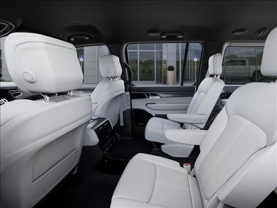 2026 Jeep Grand Wagoneer 4x4