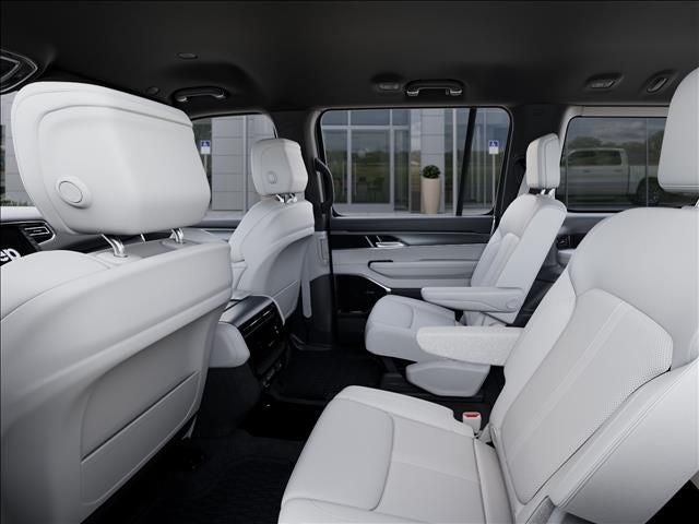 2026 Jeep Grand Wagoneer 4x4