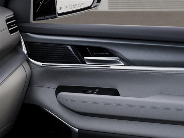 2026 Jeep Grand Wagoneer 4x4