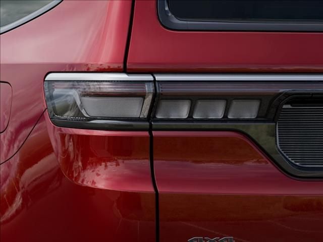 2026 Jeep Grand Wagoneer 4x4