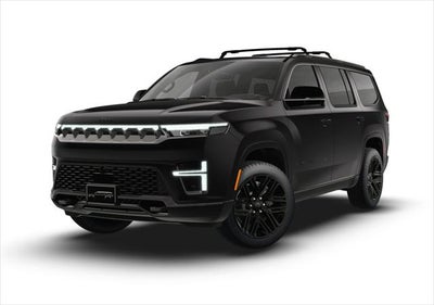 2026 Jeep Grand Wagoneer Limited Reserve