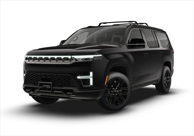 2026 Jeep Grand Wagoneer Limited Reserve