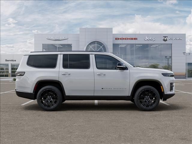 2026 Jeep Grand Wagoneer Limited Reserve