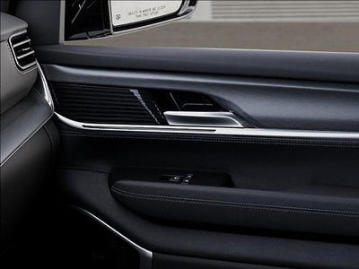 2026 Jeep Grand Wagoneer Limited Reserve Demo