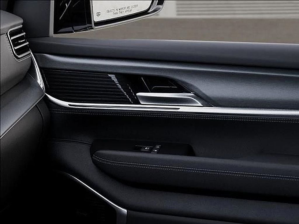 2026 Jeep Grand Wagoneer Limited Reserve Demo