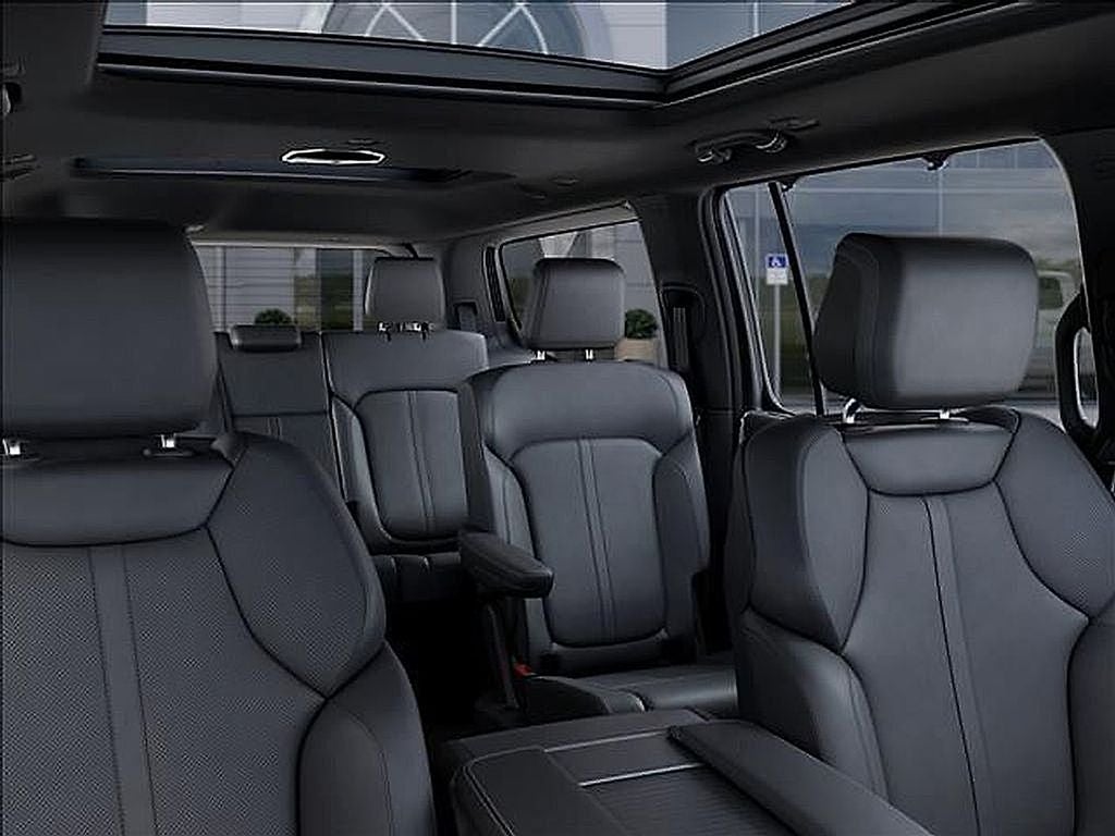 2026 Jeep Grand Wagoneer Limited Reserve Demo