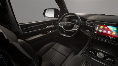 2026 Jeep Grand Wagoneer Limited Reserve