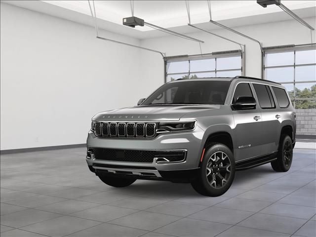 2023 Jeep Wagoneer Series III