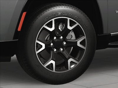 2023 Jeep Wagoneer Series III