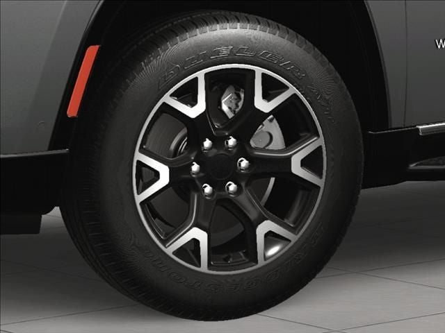 2023 Jeep Wagoneer Series III