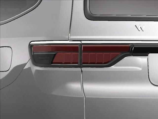 2023 Jeep Wagoneer Series III